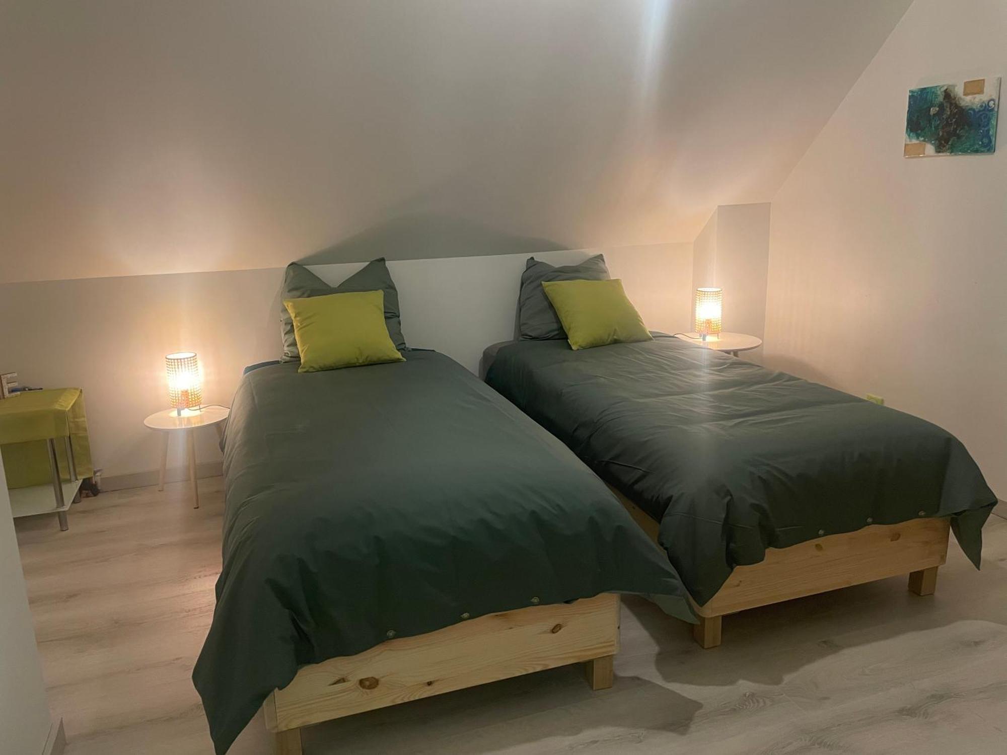 Maison Spacieuse Proche Strasbourg Ostwald Bagian luar foto