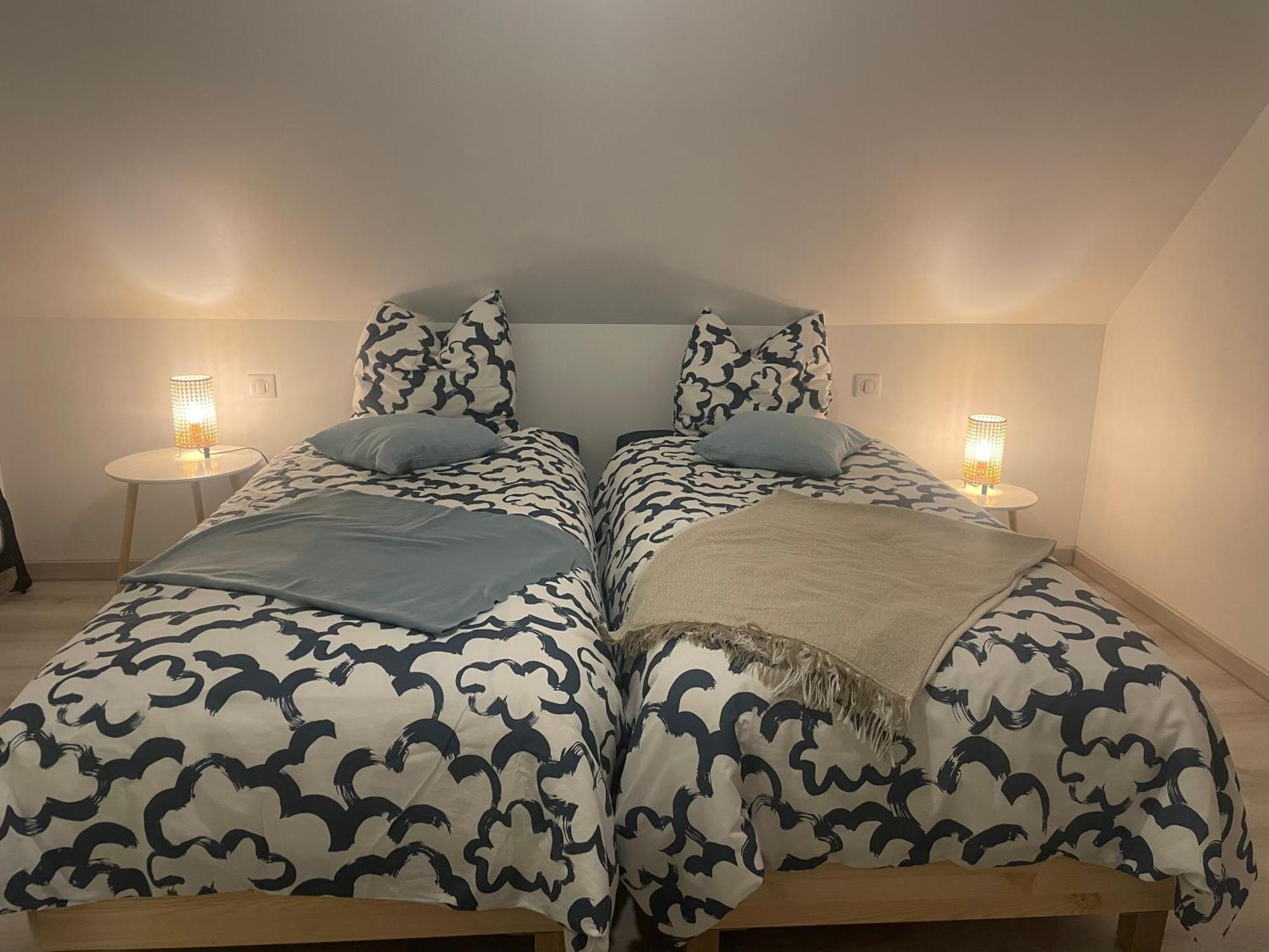 Maison Spacieuse Proche Strasbourg Ostwald Bagian luar foto
