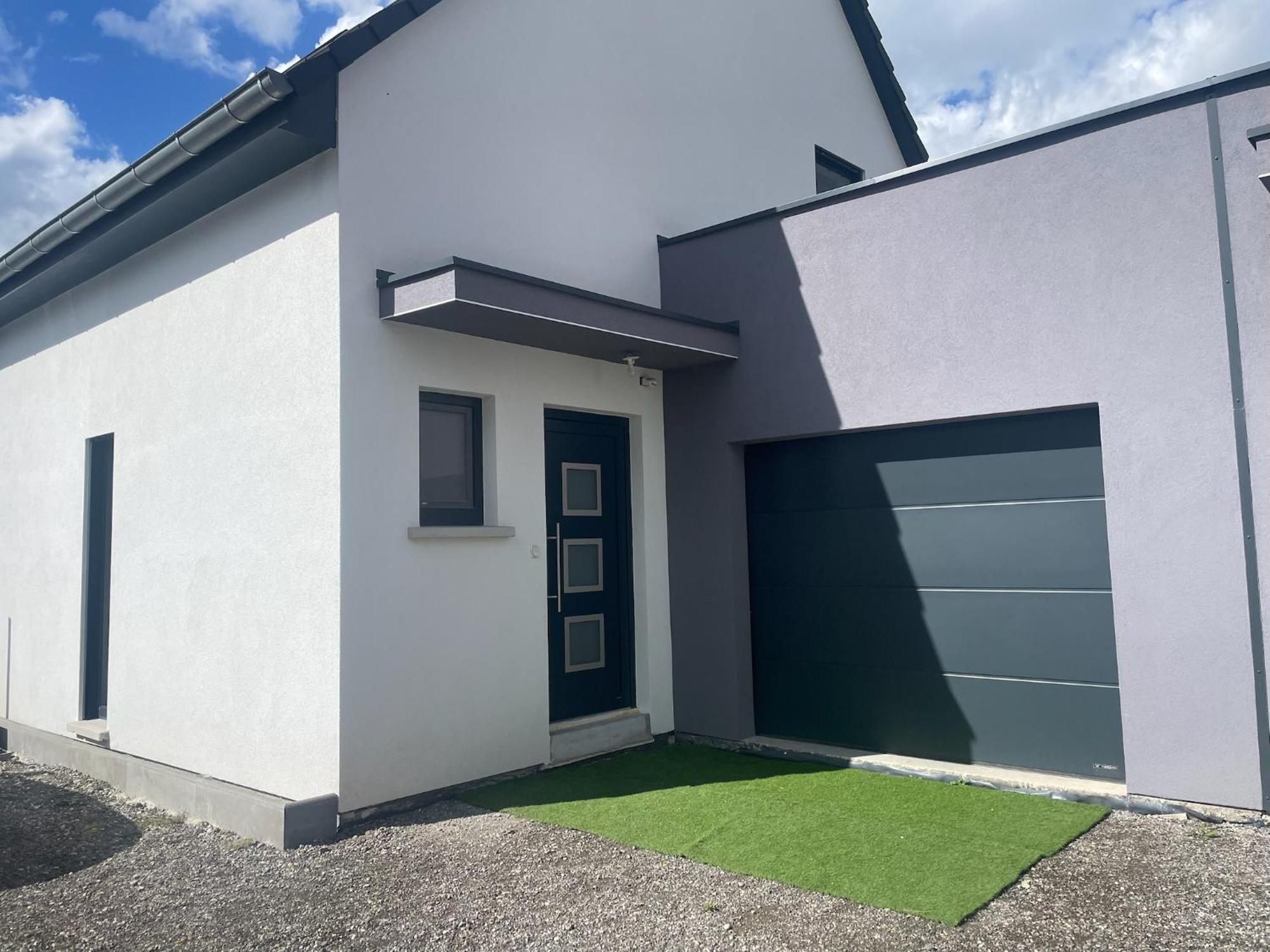 Maison Spacieuse Proche Strasbourg Ostwald Bagian luar foto