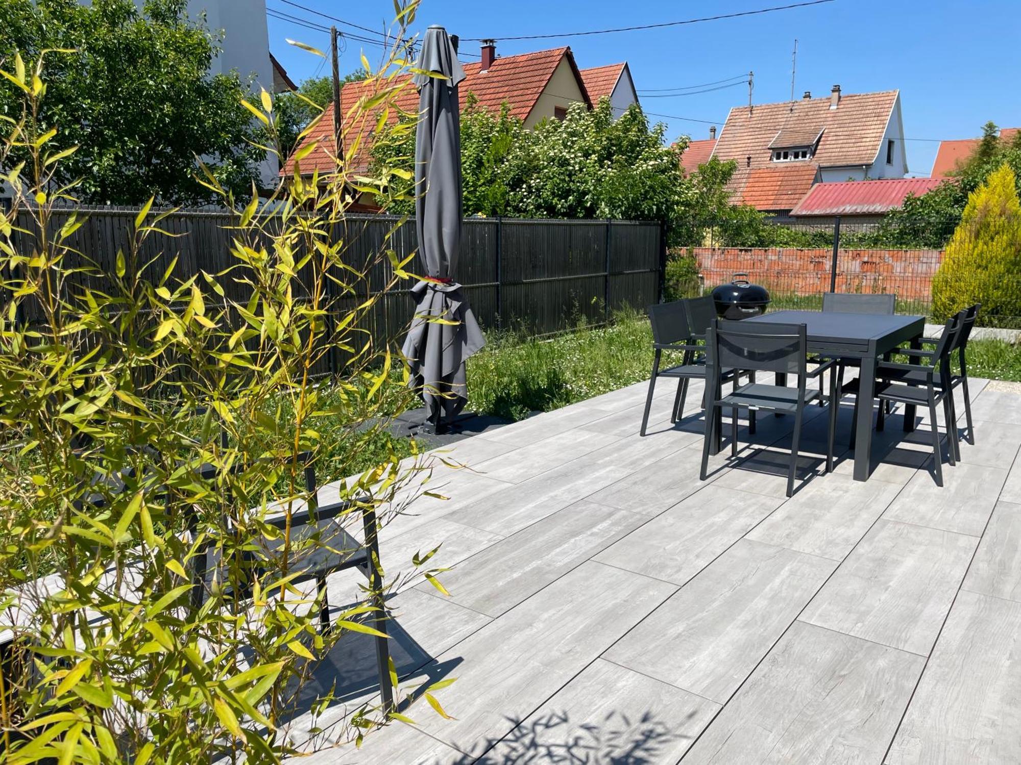 Maison Spacieuse Proche Strasbourg Ostwald Bagian luar foto
